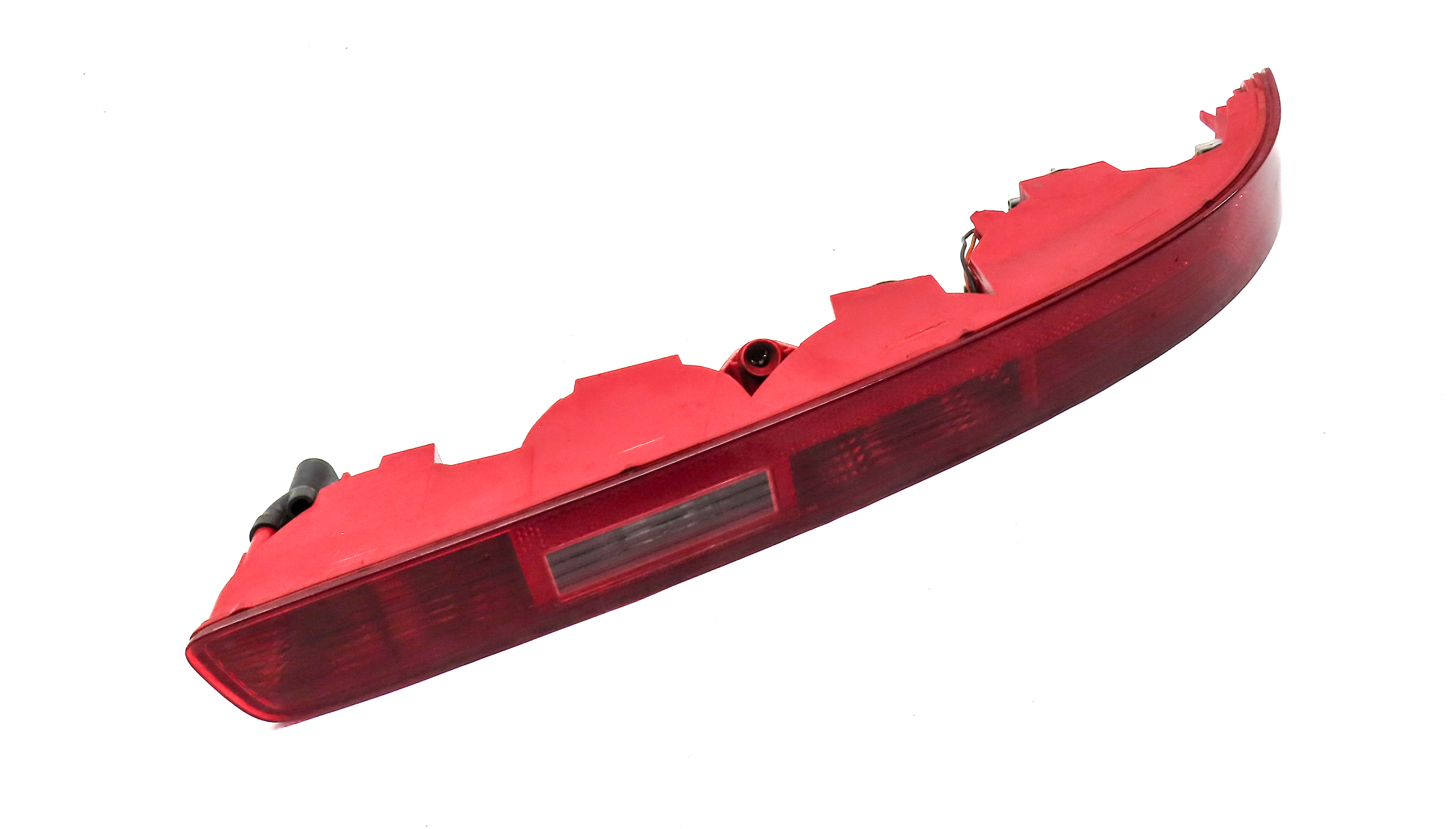 2007-2015 AUDI Q7 (4L) REAR LEFT DRIVER BUMPER LOWER TAILLIGHT LIGHT LAMP — exact item pictured